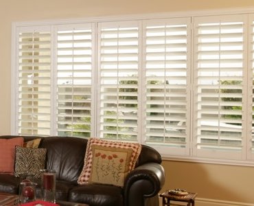 shutter window treatments